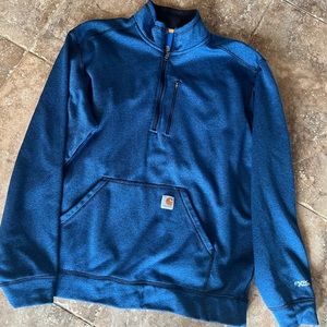 Carhartt 2xl sweatshirt